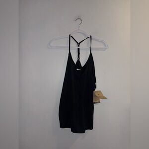 Nike — Black Tank (NWT)